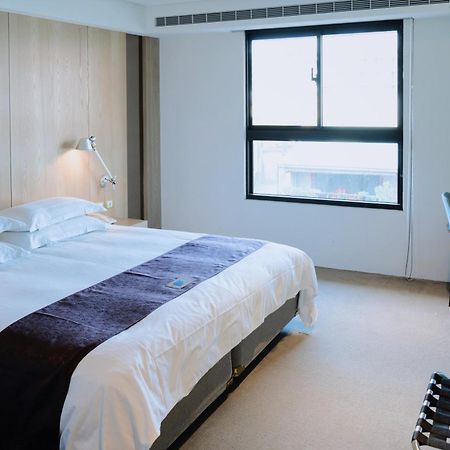 Gogo Hotel Taichung Room photo