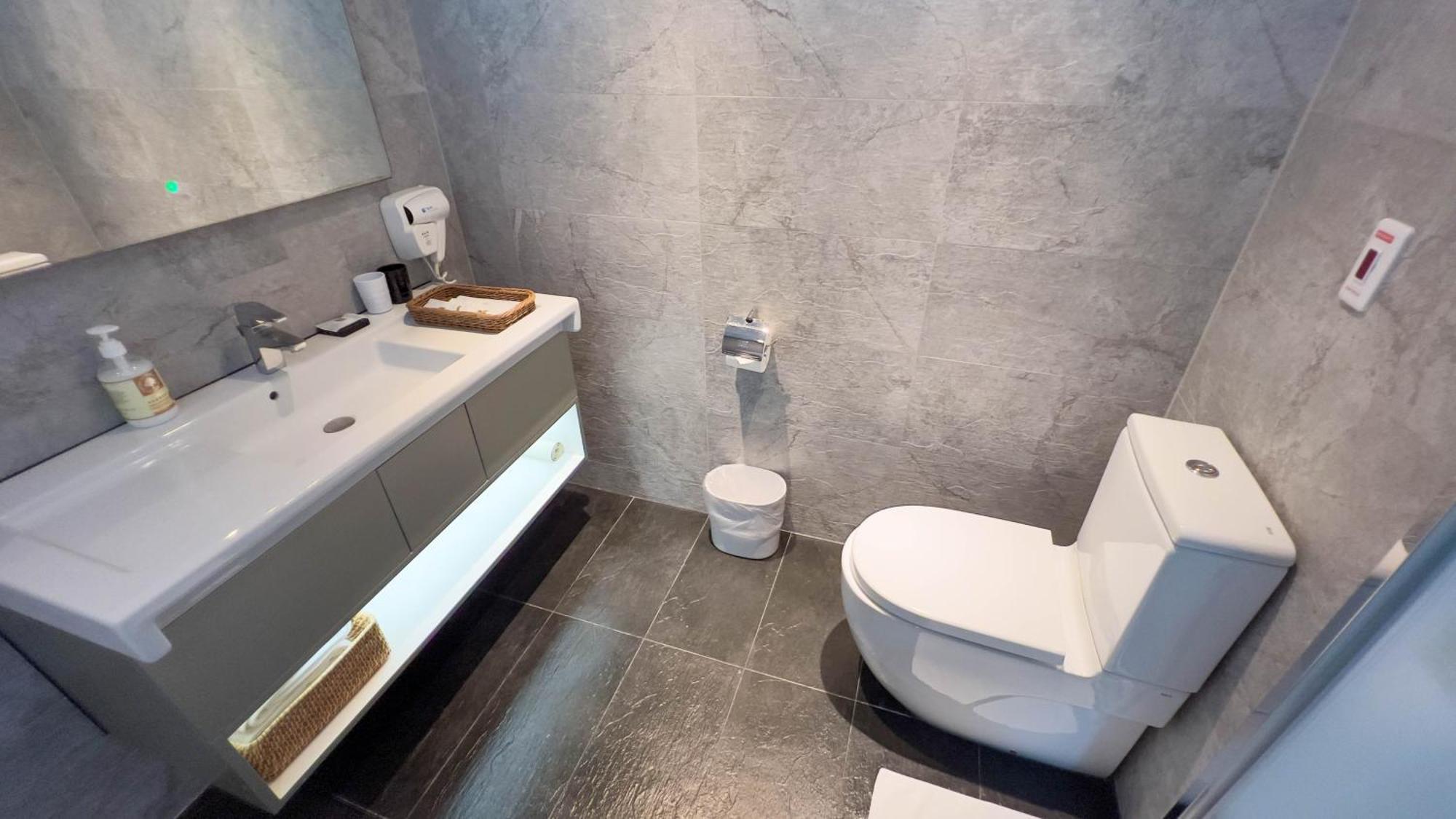 Gogo Hotel Taichung Room photo