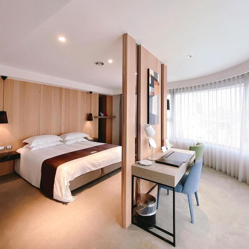 Gogo Hotel Taichung Room photo