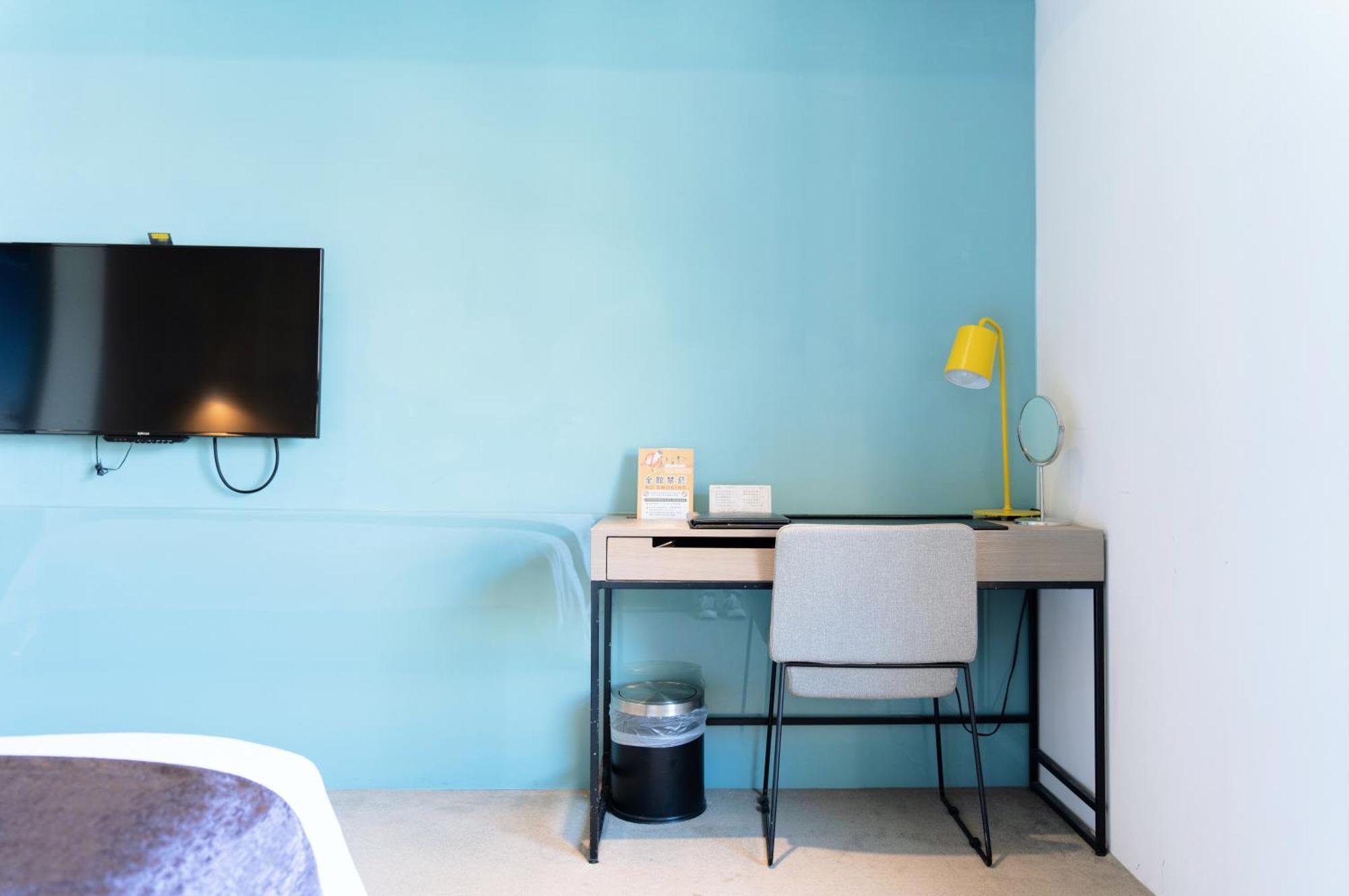 Gogo Hotel Taichung Room photo