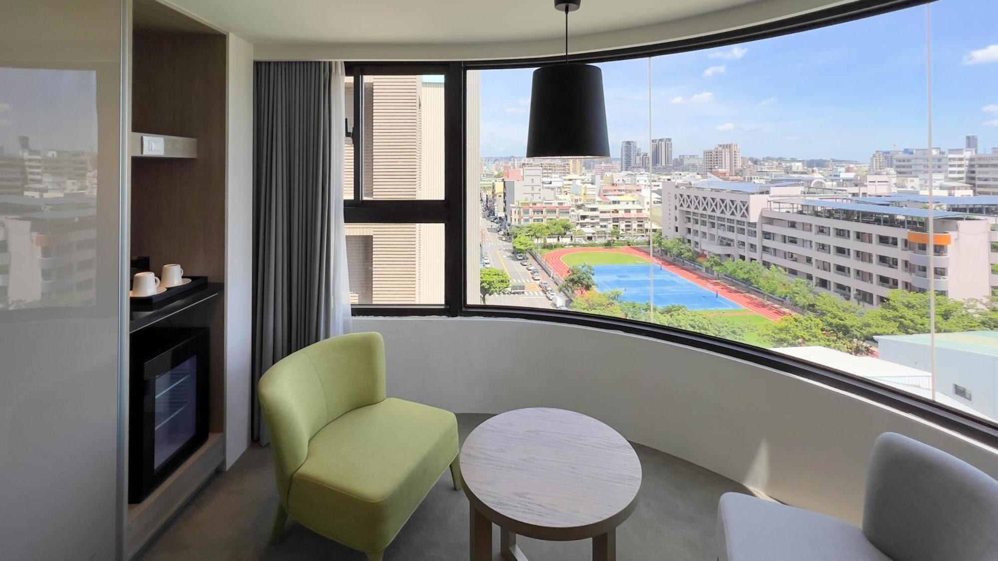Gogo Hotel Taichung Room photo