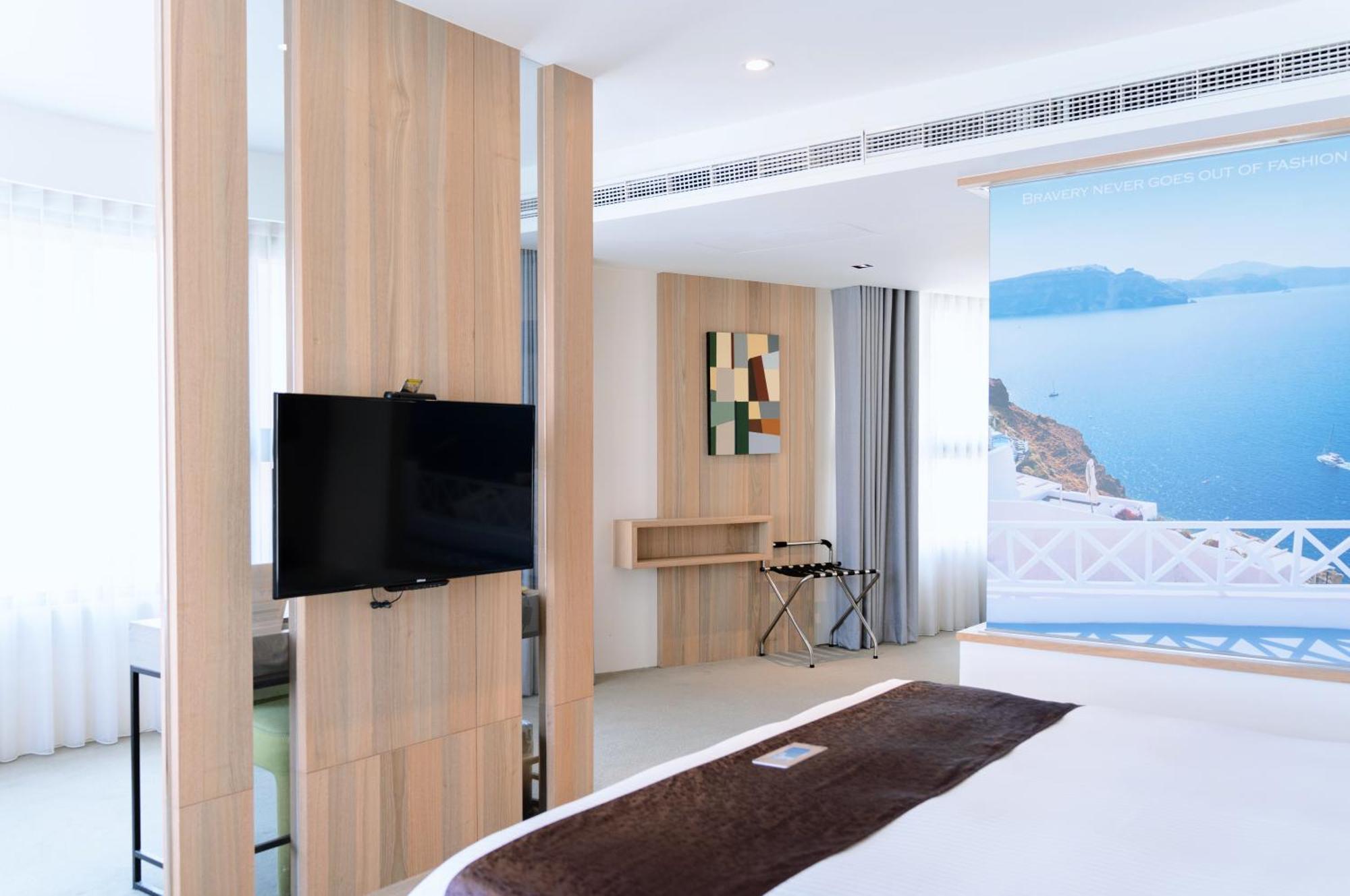 Gogo Hotel Taichung Room photo