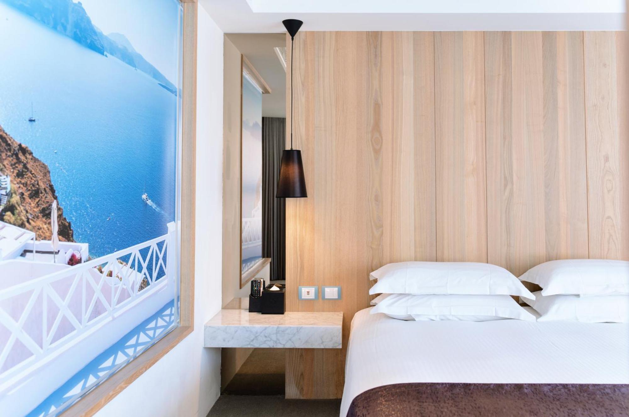Gogo Hotel Taichung Room photo
