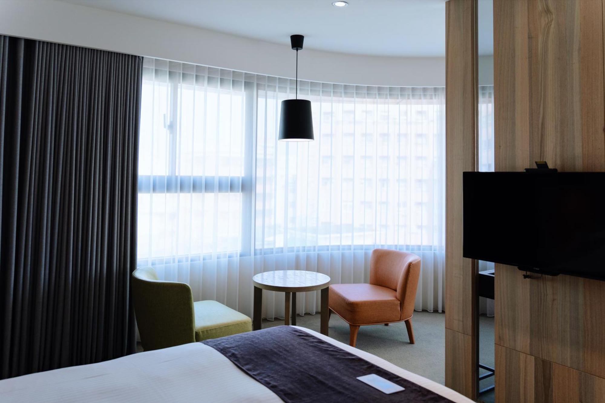 Gogo Hotel Taichung Room photo