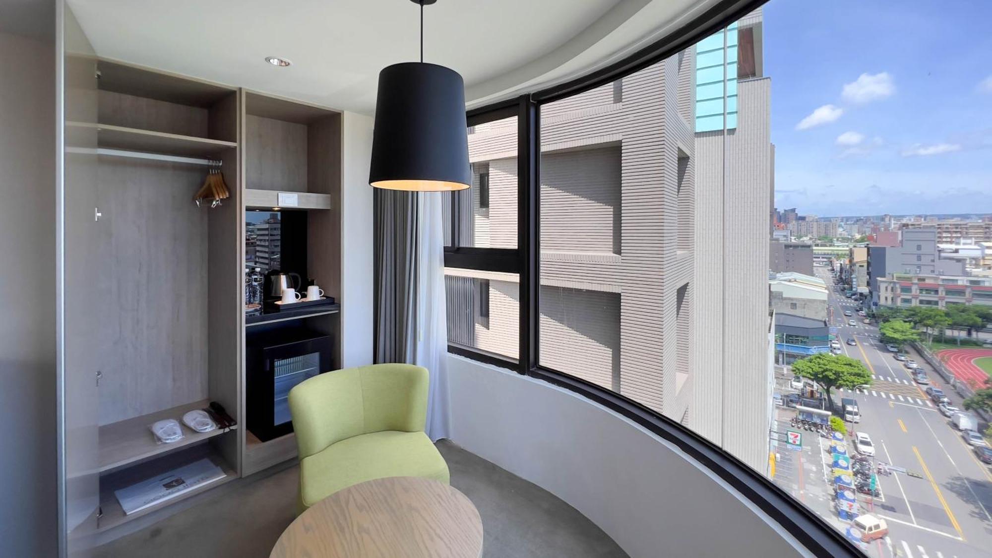 Gogo Hotel Taichung Room photo
