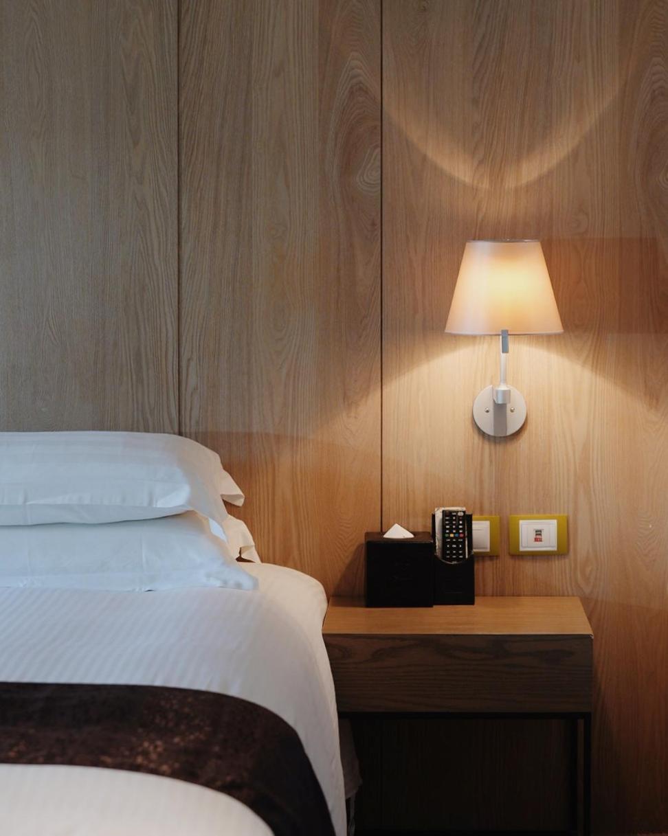 Gogo Hotel Taichung Exterior photo