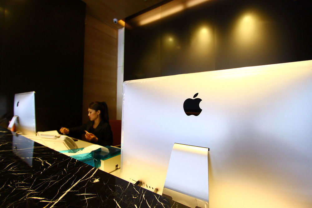 Gogo Hotel Taichung Exterior photo
